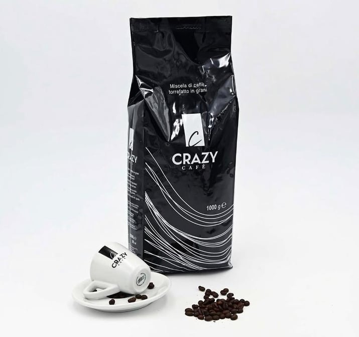 Decafe Coffe Bag
